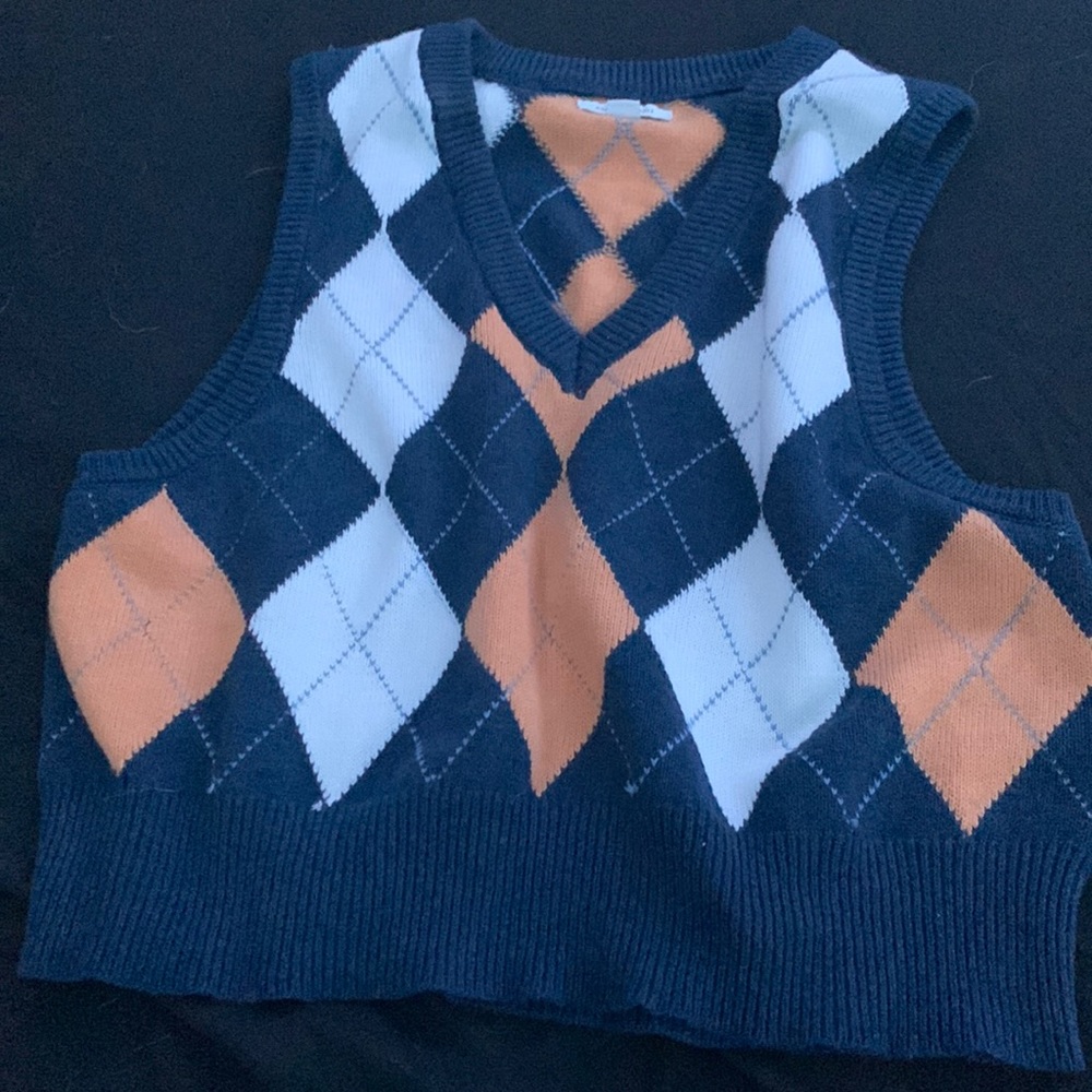 American Eagle Vest